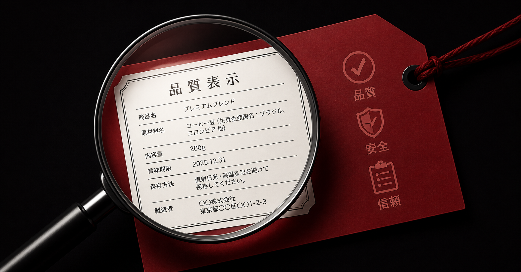 怪しい健康食品を見抜く5つの基準｜薬剤師が原材料表示の読み方を本音で解説